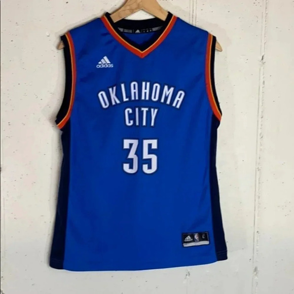Adidas L Kevin‎ Durant #35 OC Jersey - Picture 1 of 4